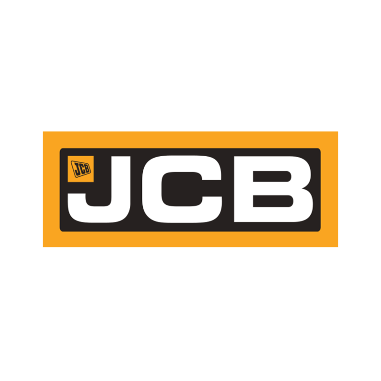 Logotipo de la marca JCB